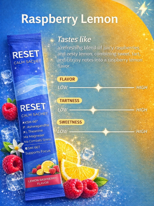 Reset Calm Support Drink